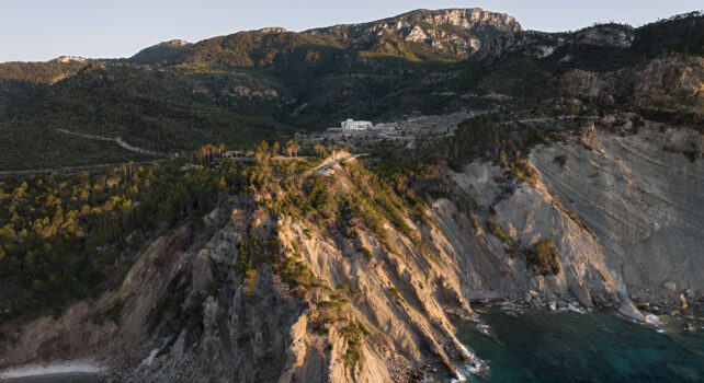Son Bunyola, l&rsquo;évasion méditerranéenne : Découverte d’une Finca d’exception dans les montagnes de Tramuntana