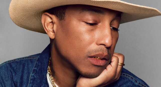 Tiffany & Co : Titan, la première collection signée Pharrell Williams