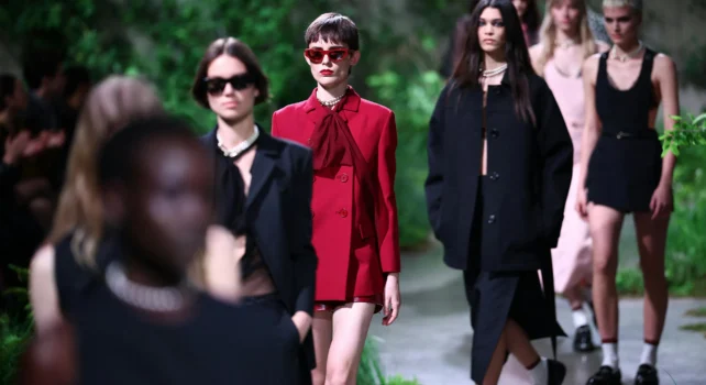 Gucci Croisière 2025 : « Nous aurons toujours Londres »