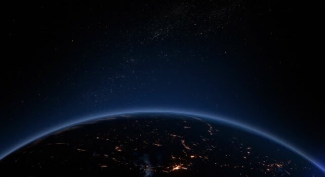 Halo Space : Une capsule futuriste pour des visites spatiales dés 2025