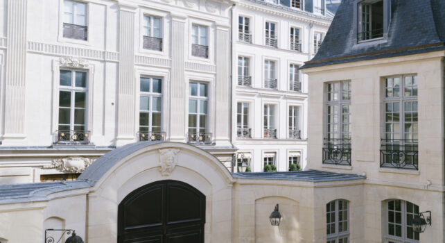 Dover Street Market : Le concept store s’installe à Paris