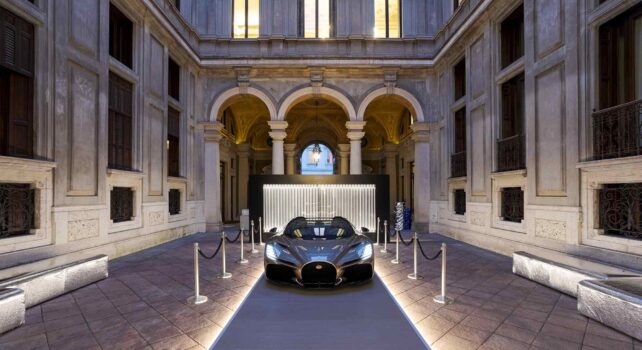 Bugatti Home : Quand le savoir-faire automobile rencontre l&rsquo;art d&rsquo;intérieur