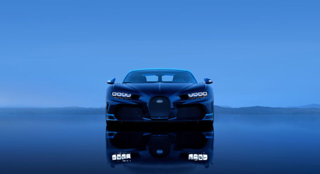 Bugatti fait ses adieux à la Chiron avec l&rsquo;Ultime
