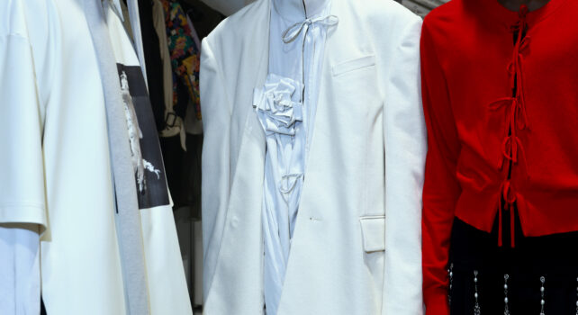 Paris Fashion Week : Les 5 créateurs coup de coeur à retenir de la semaine de la mode Homme Printemps/Été 2025