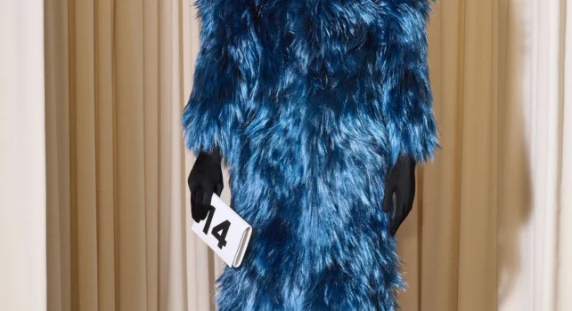 Balenciaga Haute Couture Automne/Hiver 2024 : Couture contemporaine