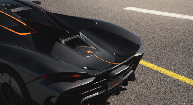 Koenigsegg : Un record de vitesse avec la Jesko Absolut