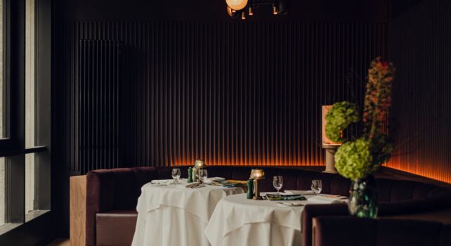 Verōnika : Le nouveau hotspot gastronomique de Berlin