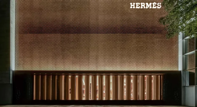 Hermès : Une entrée dans la haute couture et une croissance à +15%