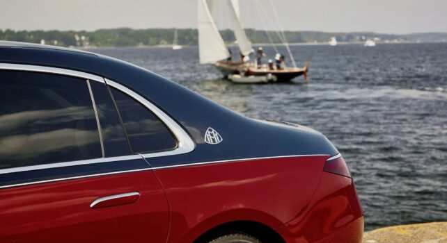 Mercedes-Maybach x Robbe & Berking : Une collaboration à l’inspiration nautique
