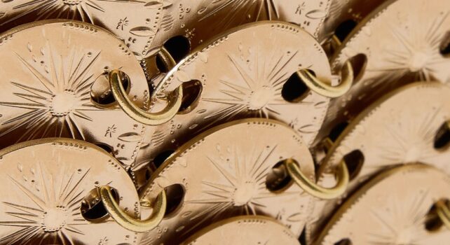 Rabanne : Un sac d&rsquo;exception à 250.000 euros révélé à la Fashion Week de Paris