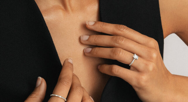 Comment bien choisir sa bague de fiançailles ?
