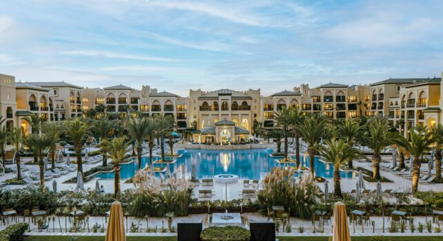 Mazagan Beach & Golf Resort : Découverte d&rsquo;un bijou du Maroc au bord de l&rsquo;océan