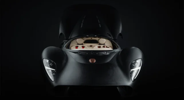 De Tomaso Automobili P72 : La production de la nouvelle supercar annoncée