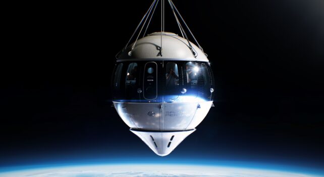 Neptune : Un premier vol réussi pour la capsule de Space Perspective