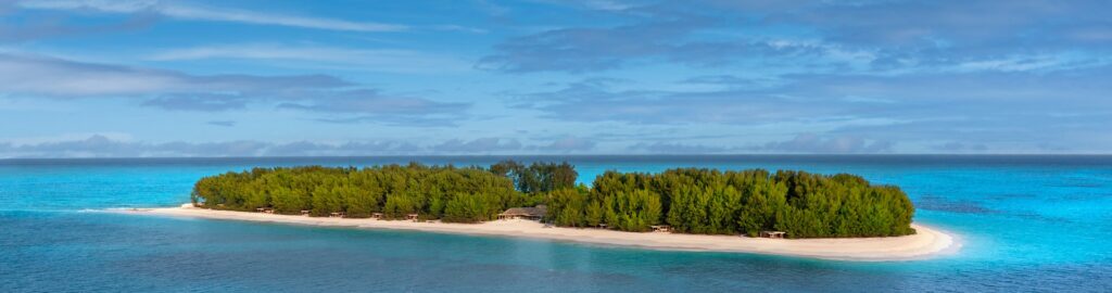 &Beyond Mnemba Island