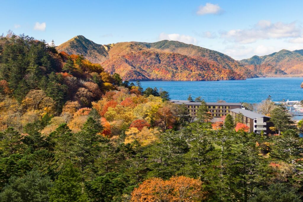 Hôtels de luxe : The Ritz-Carlton - Nikko, Japon