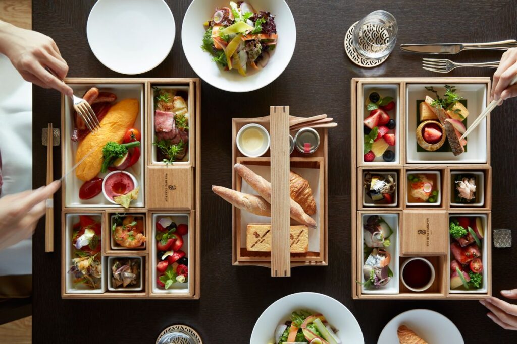 The Ritz-Carlton - Nikko, Japon / Food