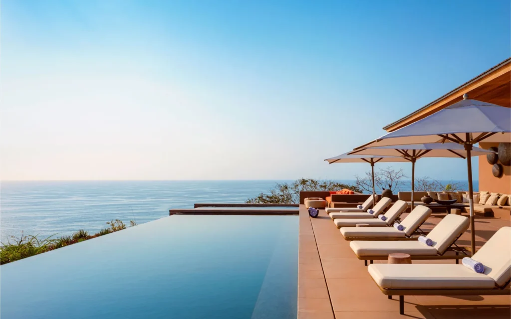 One&Only Mandarina / Pool
