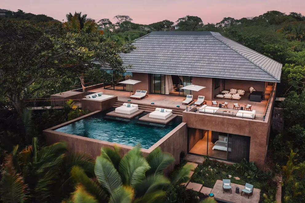One&Only Mandarina / Pool