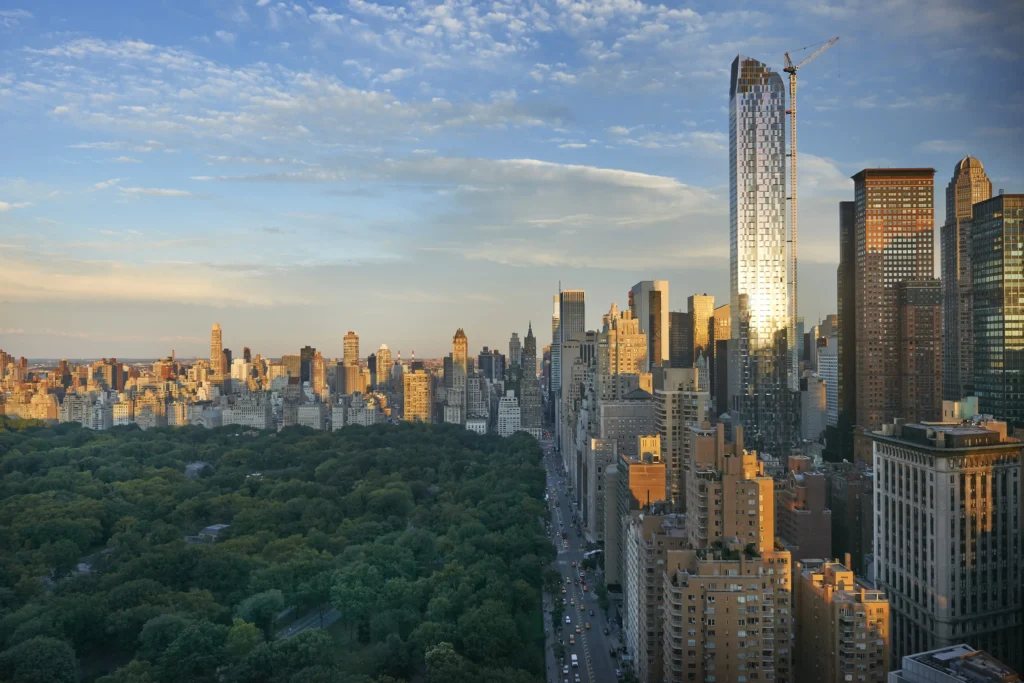 Hôtels de luxe : Mandarin Oriental - New York, États-Unis