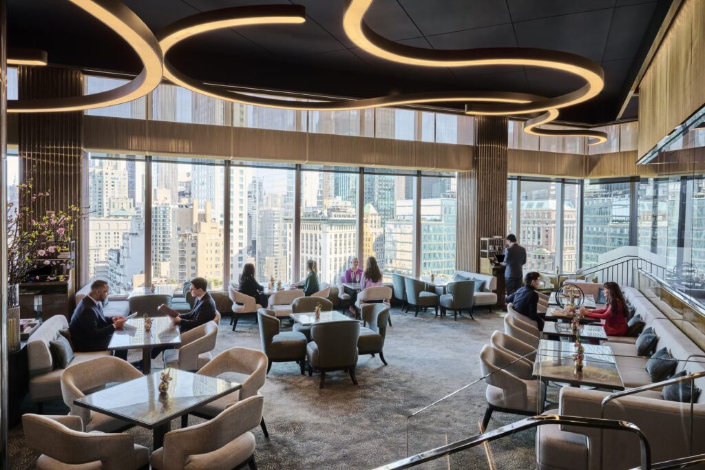 Mandarin Oriental - New York, États-Unis
