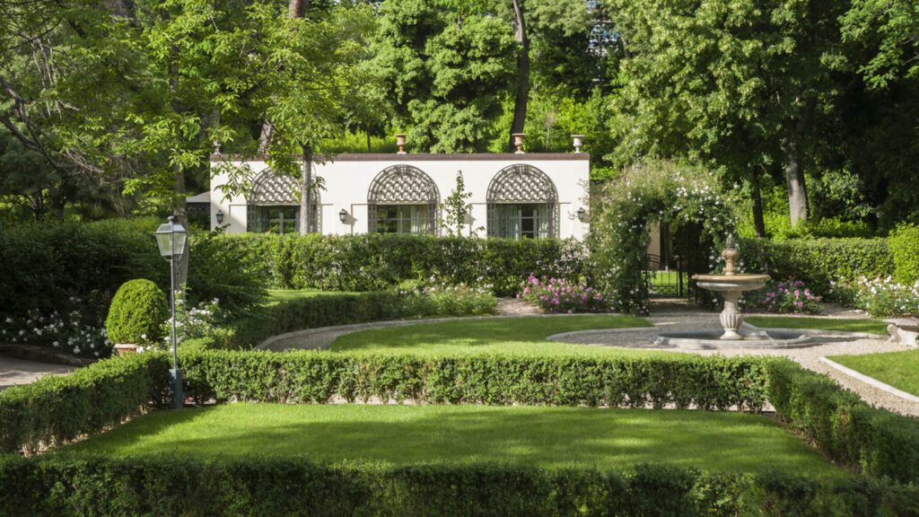 Hôtels de luxe : Four Seasons Hotel Firenze