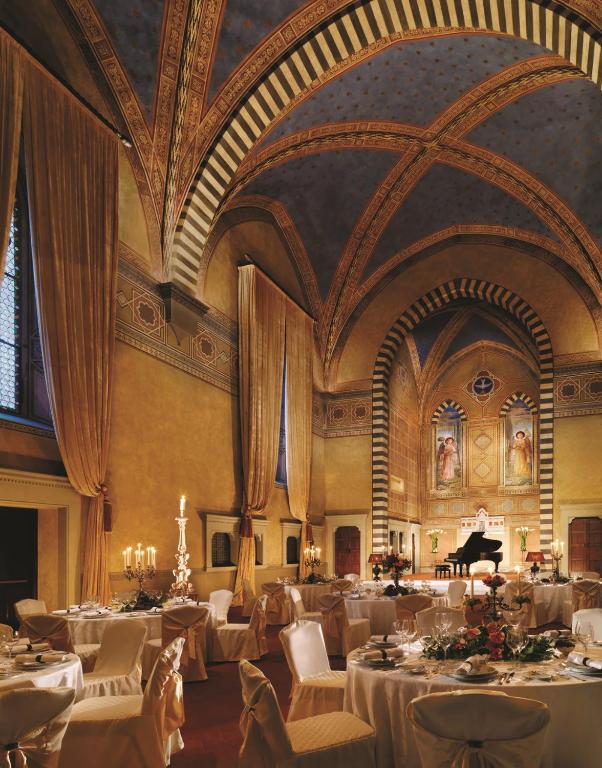 Hôtels de luxe : Four Seasons Hotel Firenze