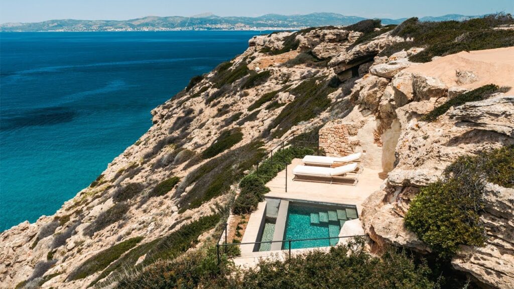 Hôtels de luxe : Cap Rocat - Majorque, Espagne