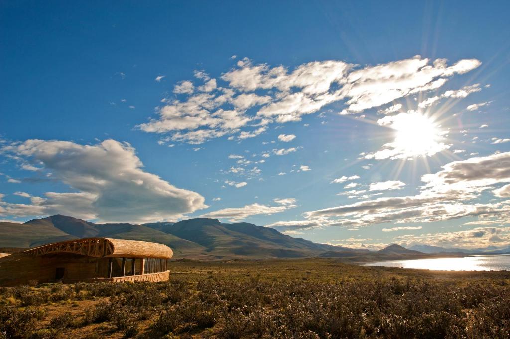 Hôtels de luxe : Tierra Patagonia Hotel & Spa