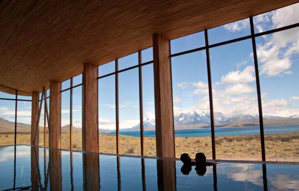 Hôtels de luxe : Tierra Patagonia Hotel & Spa