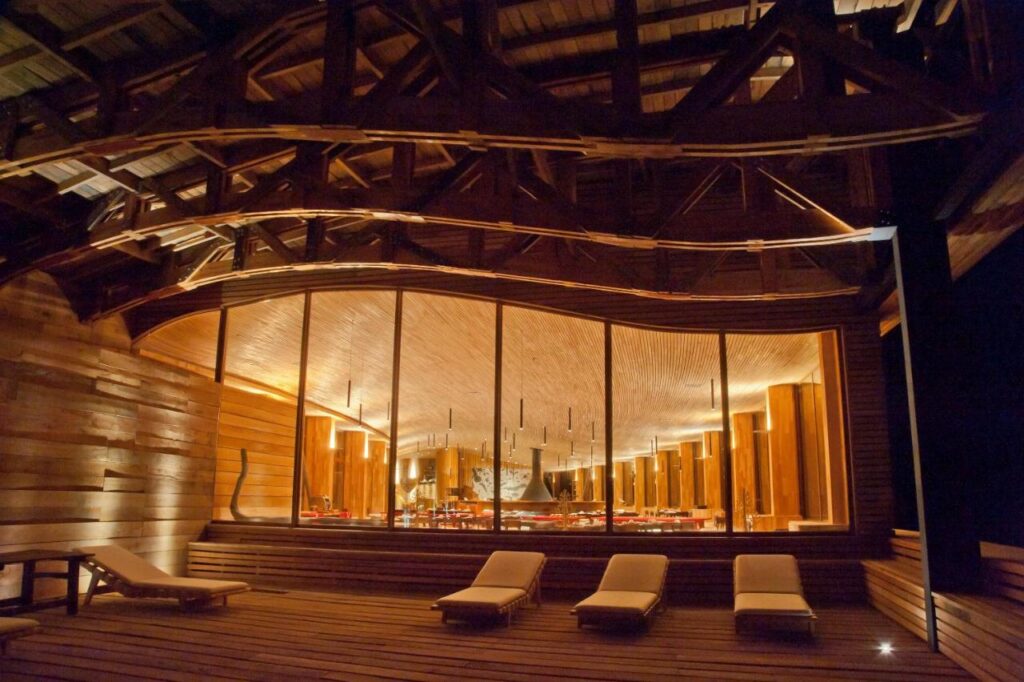 Hôtels de luxe : Tierra Patagonia Hotel & Spa