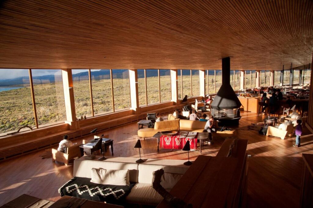 Tierra Patagonia Hotel & Spa