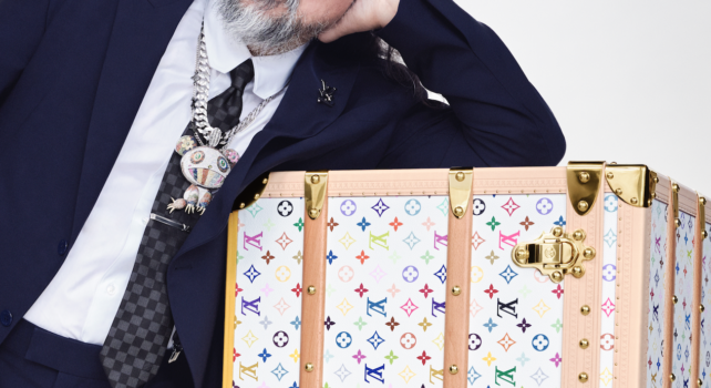 Louis Vuitton x Takashi Murakami : Une réédition événement