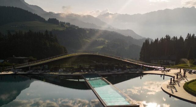 Top 100 Spa 2024 : Le classement officiel révélé par les Luxury Lifestyle Awards