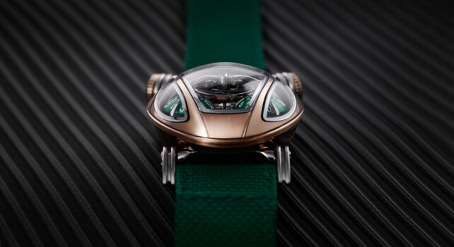 Bulgari x MB&F Serpenti : Quand l’innovation horlogère rencontre l’élégance joaillière