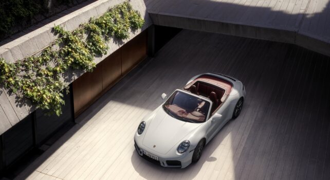 Porsche 911 Carrera S : L&rsquo;icône sublimée, entre puissance et raffinement