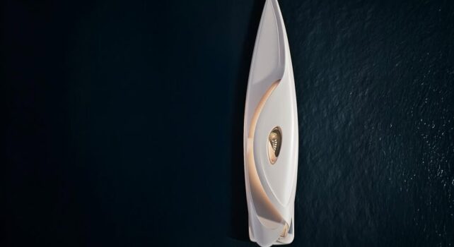 Oceanco Yacht « Lily » : Découverte d&rsquo;un concept yacht futuriste