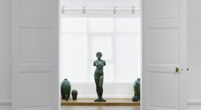 White Cube « Intimate Visions » : Une exploration de l’intime signée Clémande Burgevin Blachman et Mathieu Paris
