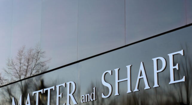 Matter and Shape 2025 : Le nouvel événement parisien dédié au design