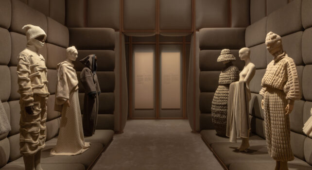 Loro Piana : 100 ans d’excellence à Shanghai avec une exposition immersive au Museum of Art Pudong