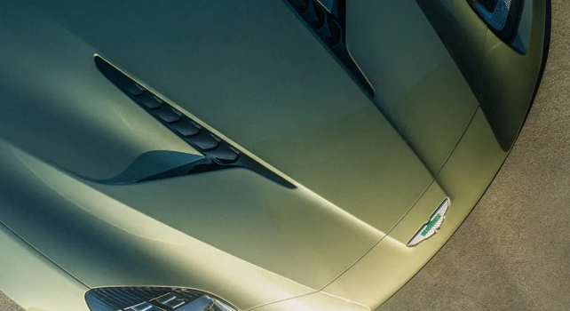 Aston Martin Vanquish Volante : L&rsquo;élégance sans compromis