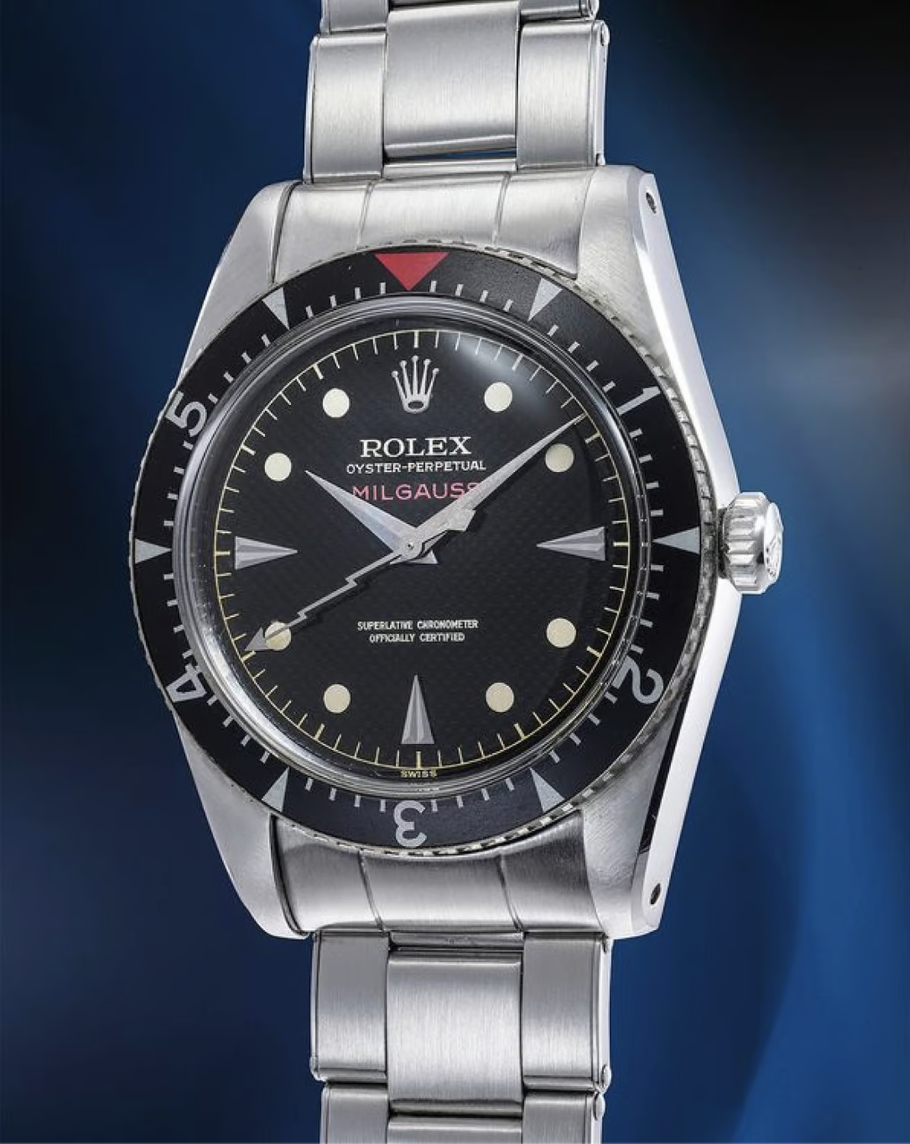 Top 10 des montres les plus chères vendues aux enchères en 2025