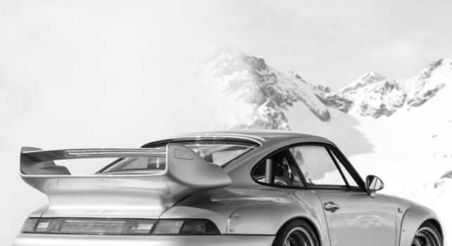 L’allure Porsche soulignée : Rencontre avec Lorenzo Kikisch, photographe