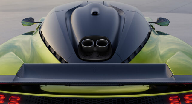Aston Martin Valhalla 2025 : L’hypercar hybride à 1 079 chevaux