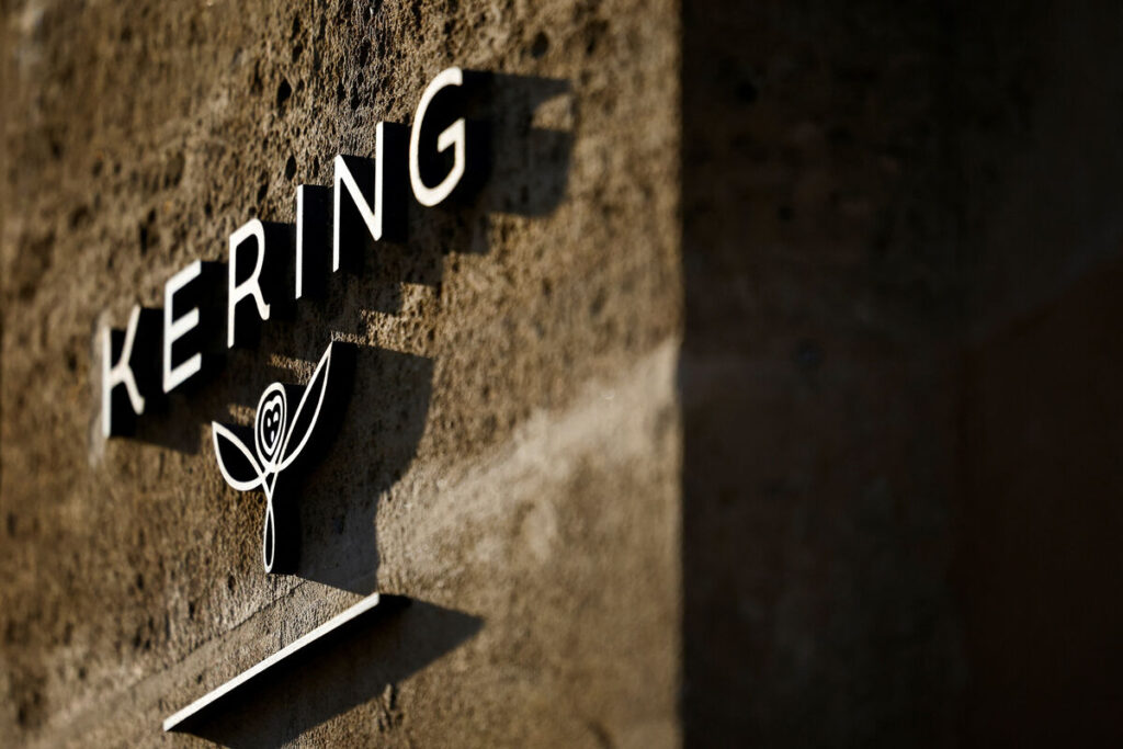 Luxe Européen Bourse 2026 Kering