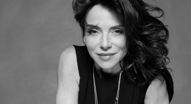 Sandra Sisley en lumière : L’Édito à l&rsquo;honneur de la Suite Sandra & Co x Day+