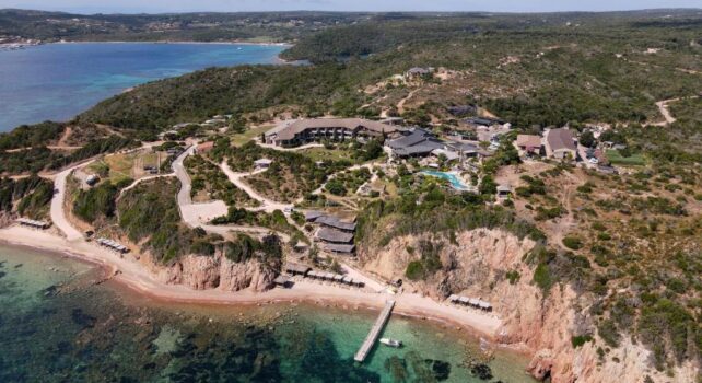 U Capu Biancu : Cap sur l’âme libre de l’hospitalité corse