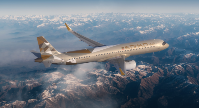 Etihad Airways :  L’expérience First Class sur Moyens-Courriers réinventée