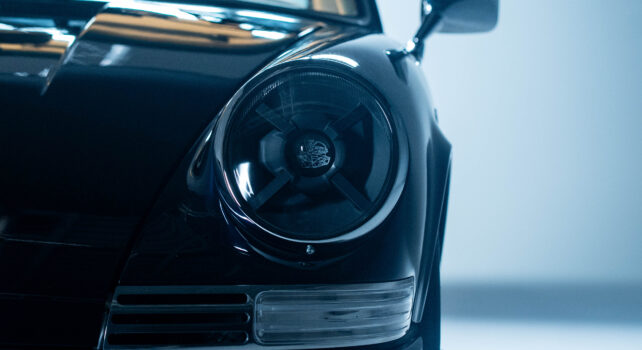 Porsche 911 Targa Byblos B.00 by Hedonic : L’allure du mythe, le souffle du luxe