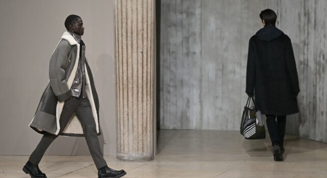 Men Paris Fashion Week : Le guide